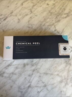 Certified Chemical Peel Lactic 50 - Professional Peel Kit